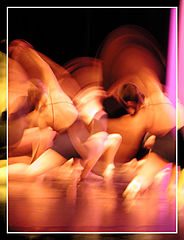фото "Dancing in the light"