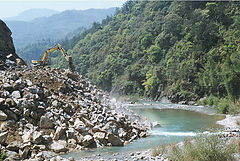 photo "Nature vs. Modernization"