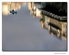 photo "Floating"