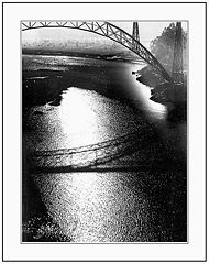 фото "The Bridge, the Dreams and the Light."