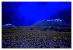 фото "Night in desert"