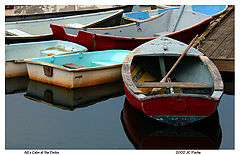 фото "All`s Calm at the Docks"