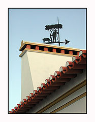 photo "weathercock"