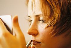 фото "make-up"