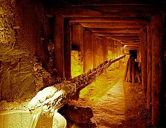 photo "Salt-mining, XIX"