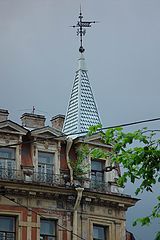 photo "Windvane. From a series of City"