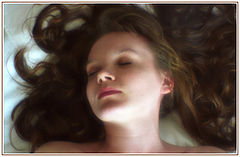 photo "sleeping Beauty"