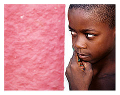 photo "Contrast...Who really cares about it?"