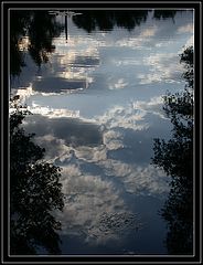 фото "Sky Reflection"