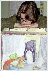 photo "student, session time..."