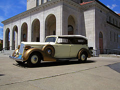 фото "Packard"