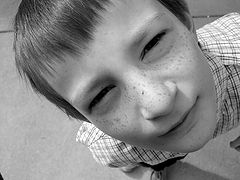 photo "What`s In There?"