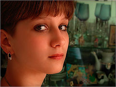 photo "Аttentive"