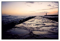 photo "the lighthouse"