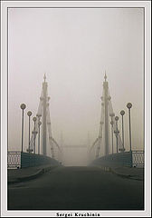 фото "Мост в никуда #2"