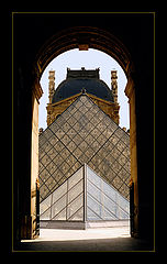 фото "Louvre Museum"