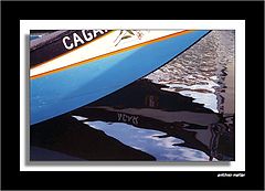 фото "boat reflex"