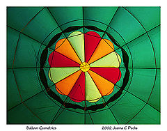 фото "Balloon Geometrics"