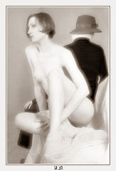 photo "big lie"