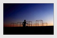 фото "afternoon run away"