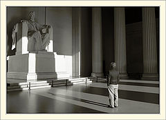 photo "Dialog with the President"