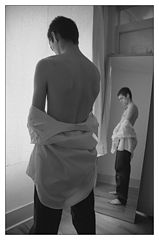 фото "Of the verb: "To Reflect""