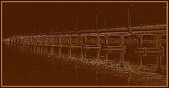photo "Bridge.Reflection."