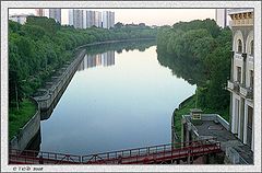 photo "My Moscow in the Evening"