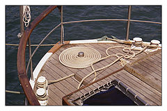 фото "The rope.."