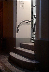 фото "Nightly Entrance"