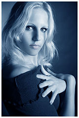 photo "Blond One"