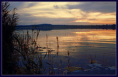 photo "On lake Tagarskoe"