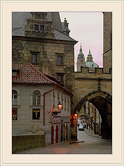 photo "While the city still asleep (II)"