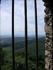 photo "View from a Jail"