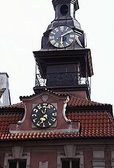 photo "Hours. From a series of City"