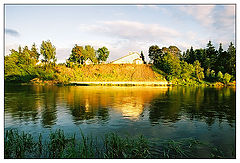 photo "On the river"