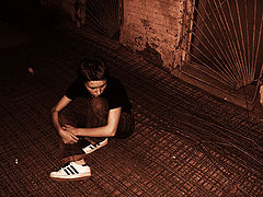 photo "Weariness....."