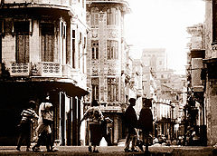 photo "La Habana Vieja"