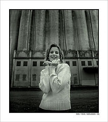 photo "Anja a girl I know"