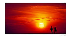 photo "Walk by the Sun"