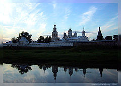 photo "Silent monastery"