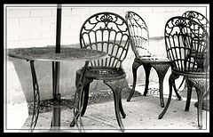 фото "Caf&eacute; trottoir"