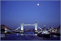 photo "Tower bridge"