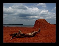 фото "Обожженная Земля"