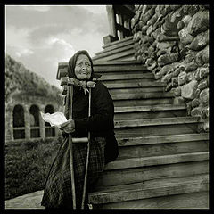 photo "The letter"