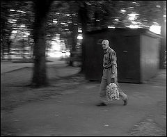 фото "In Hurry"