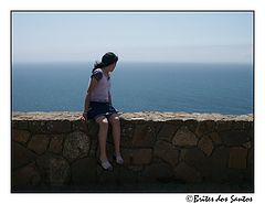 photo "Looking the ocean"