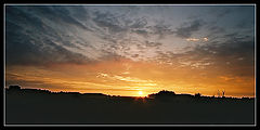 photo "Landscape near the road"