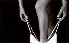 photo "Undressing at the sound of rain."