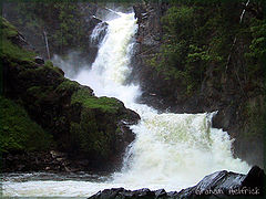 фото "Torrential Water"